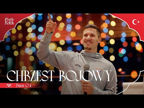You are currently viewing CHRZEST BOJOWY! | #KurdeBelek odc. 6 🇹🇷 [VLOG]