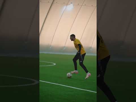 Read more about the article Nieoficjalny debiut Luki ✊ #football #zielonoczarni #sports #betclic1liga #soccer #goals