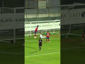 Read more about the article Drugi gol „Makiego” w tureckich sparingach 🎯| #TURaków