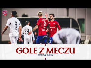 Read more about the article #TURaków | Bramki z meczu Partizan Belgrad – Raków Częstochowa 1:1