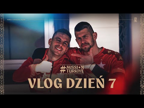 Read more about the article MISSION TÜRKİYE: Vlog z siódmego dnia