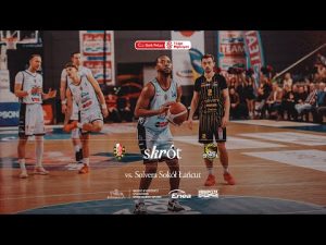 Read more about the article SKRÓT | 17. kolejka Enea Abramczyk Astoria Bydgoszcz 113:81 Solvera Sokół Łańcut