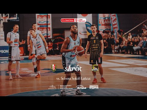 Read more about the article SKRÓT | 17. kolejka Enea Abramczyk Astoria Bydgoszcz 113:81 Solvera Sokół Łańcut