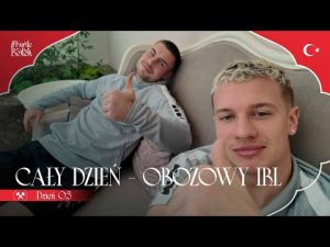 Read more about the article CAŁY DZIEŃ – OBOZOWY IRL | #KurdeBelek odc. 8 🇹🇷 [VLOG]