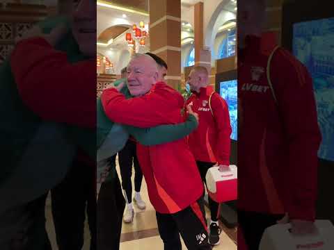 Read more about the article Niech się spełnią wszystkie życzenia, Lesiu 🎂