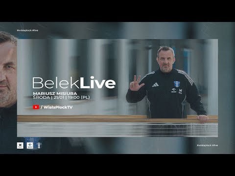 Read more about the article 🔴 #fruuBelek | BelekLive | Mariusz Misiura