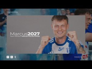 Read more about the article Marcus zostaje z nami!