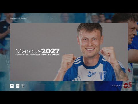 You are currently viewing Marcus zostaje z nami!