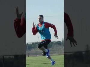 Read more about the article Nogi płoną, forma rośnie!