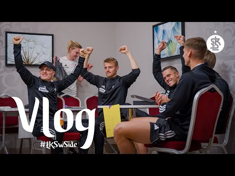 Read more about the article Pierwsza wygrana i przygody Gustafa Norlina | #ŁKSwSide 🇹🇷 VLOG