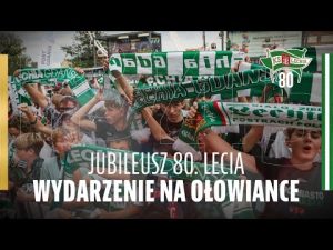 Read more about the article Jubileuszowe wydarzenie na Ołowiance | 80. urodziny Lechii Gdańsk