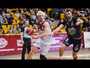 Read more about the article Skrót meczu PGE Spójnia Stargard – Decka Pelplin