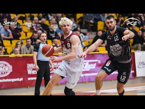 Read more about the article Skrót meczu PGE Spójnia Stargard – Decka Pelplin
