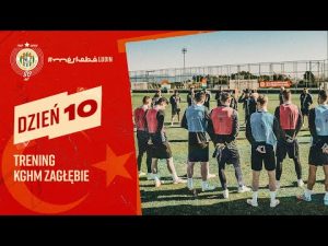 Read more about the article Trening w tureckim Belek | MerhabaLubin2026