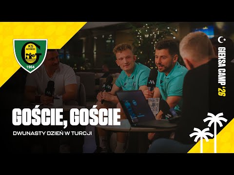 Read more about the article #GieKSaCamp 2026: Powrót do lat 90. i program na żywo (19.01.2026)