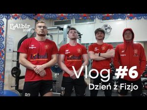 Read more about the article FIZJO OD KULIS i trening na podsłuchu | VAMOS PIAST 6 #L’ALBIR2026