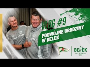 Read more about the article Lechia Na Tureckiej Ziemi #9 | Podwójne urodziny w Belek