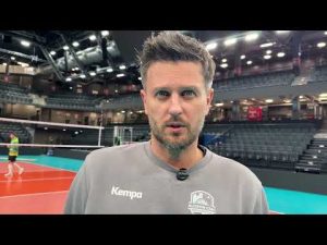 Read more about the article Michał Winiarski: Spodziewam się trudnego meczu