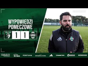 Read more about the article Trener Gonçalo Feio oraz Rafał Wolski po meczach z Portimonense i SC Farense