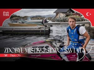 Read more about the article ZDOBYŁ MISTRZOSTWO ŚWIATA! | #KurdeBelek odc. 10 🇹🇷 [VLOG]