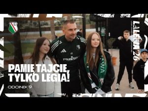 Read more about the article LA LEGIA VLOG #9: PANENKA. CZY ABY NA PEWNO?