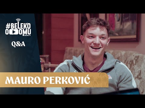 You are currently viewing Q&A z Mauro Perkoviciem |  #BELEKOODDOMU
