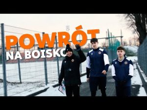 Read more about the article Pomarańczowo-Czarni rozpoczęli przygotowania do nowej rundy