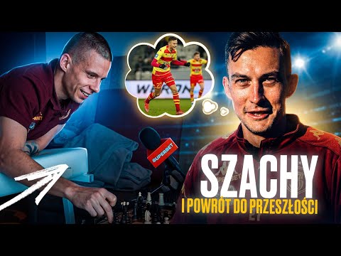 You are currently viewing GOLE, ASYSTY, SZACHY. WDOWIK I WOJTUSZEK WSPOMINAJĄ SEZON