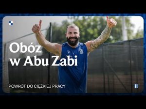 Read more about the article OBÓZ W ABU ZABI | „Why always Pablo?”, belly dancer Muraś i historie Mrozia
