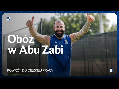 Read more about the article OBÓZ W ABU ZABI | „Why always Pablo?”, belly dancer Muraś i historie Mrozia