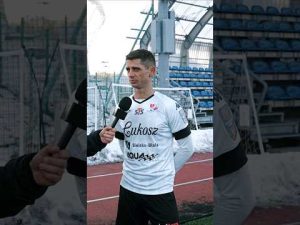 Read more about the article Maciej Górski ocenia mecz ze Śląskiem Wrocław #podbeskidzie #slaskwroclaw #bielskobiała #wrocław