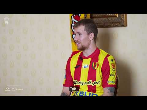 Read more about the article SIMON GUSTAFSON: To będzie ekscytujące wyzwanie! | Pierwszy wywiad po transferze