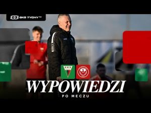 Read more about the article #AleAntalya |”Dużo czasu poświęcamy grze defensywnej”- Wypowiedzi po meczu GKS Tychy – SC Gjilan 2:1