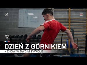 Read more about the article DZIEŃ Z GÓRNIKIEM: ZNÓW W SWOIM ŻYWIOLE