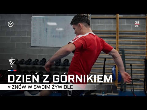 You are currently viewing DZIEŃ Z GÓRNIKIEM: ZNÓW W SWOIM ŻYWIOLE