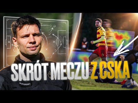 You are currently viewing SKRÓT SPARINGU Z CSKA 1948 (1:1) | JAGA W BELEK 2026