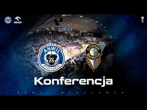 Read more about the article Konferencja po meczu | Anwil Włocławek – Górnik Zamek Książ Wałbrzych