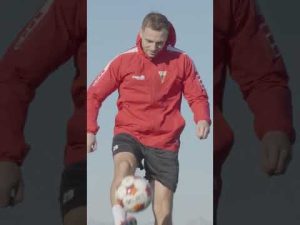 Read more about the article Magia Pawła Łysiaka na treningu