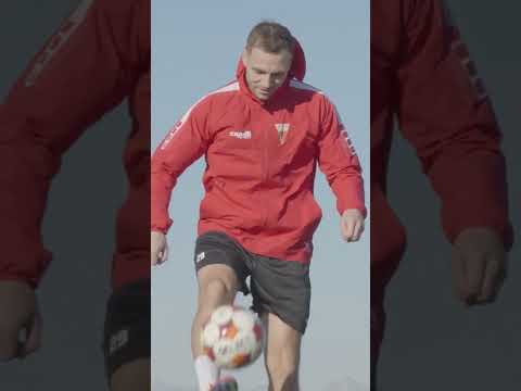 You are currently viewing Magia Pawła Łysiaka na treningu