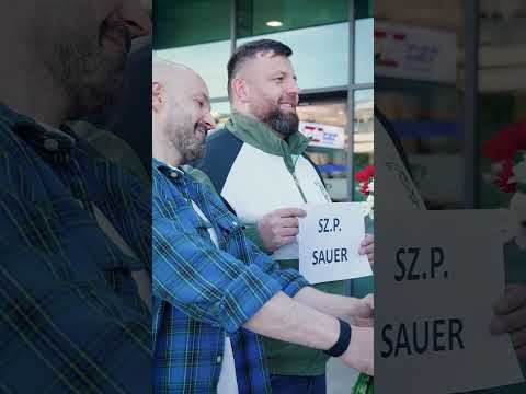 You are currently viewing Welcome Senior Sauer! 👋 #górnikzabrze #kiler #ekstraklasa