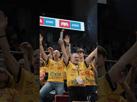 You are currently viewing 4300 kibiców i 5 setów pełnych emocji na meczu z Indykpolem AZS-em Olsztyn 🔥 | Energa Trefl Gdańsk
