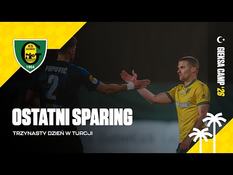 You are currently viewing #GieKSaCamp 2026: Języki Jirki, sparingowe zwycięstwo (20.01.2026)