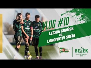 Read more about the article Lechia Na Tureckiej Ziemi #10 | Mecz sparingowy z Lokomotivem Sofia