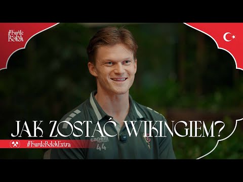 Read more about the article JAK ZOSTAĆ WIKINGIEM? | #KurdeBelekExtra odc. 11 🇹🇷 [ROZMOWA Z MATHIASEM SAUEREM]