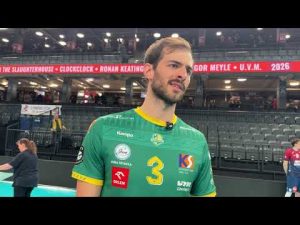 Read more about the article Aaron Russell: Postawiliśmy rywali w wielu trudnych sytuacjach