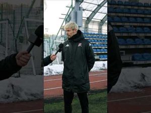 Read more about the article Trener Osrya po meczu ze Śląskiem Wrocław #podbeskidzie #bielskobiała #slaskwroclaw #wrocław #piłka