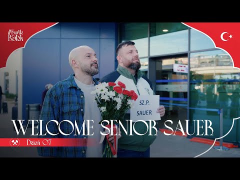 Read more about the article MAJĄ ROZMACH ŻABOLE | #KurdeBelek odc. 12 🇹🇷 [VLOG]