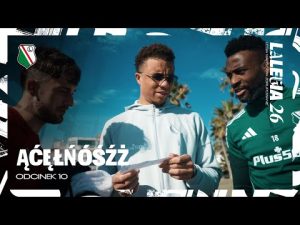 Read more about the article LA LEGIA VLOG #10: POLSKA JĘZYK NIE TAKA TRUDNA JĘZYK