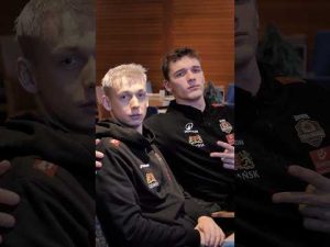 Read more about the article Kiedy @sheratonsopot serwuje śniadanie przed wyjazdem na mecz 🍽️ | Energa Trefl Gdańsk #Shorts