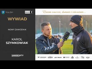 Read more about the article Rozmowa z Karolem Szymkowiakiem | 21.01.2026